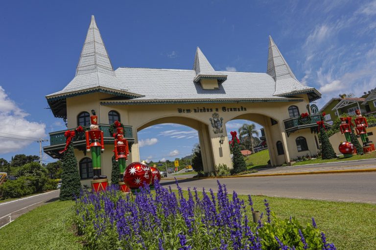 Até quando vai o Natal Luz de Gramado