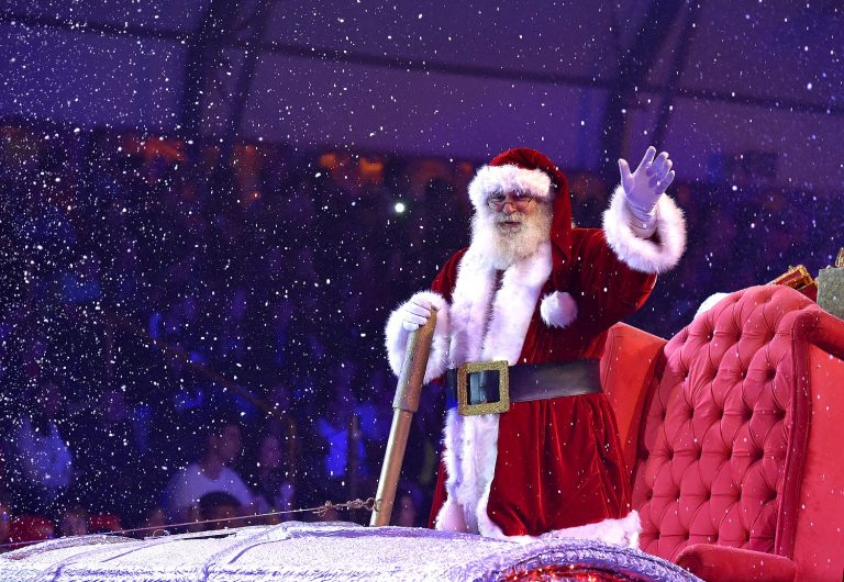 Natal Luz Datas