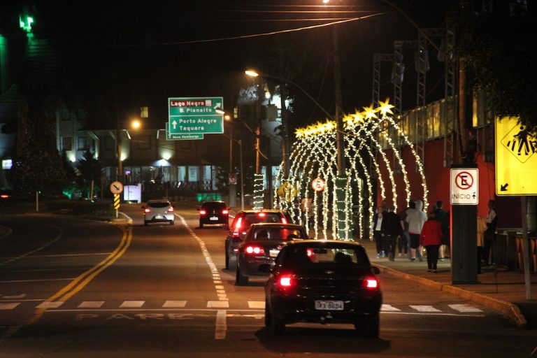 Dicas Natal Luz de Gramado