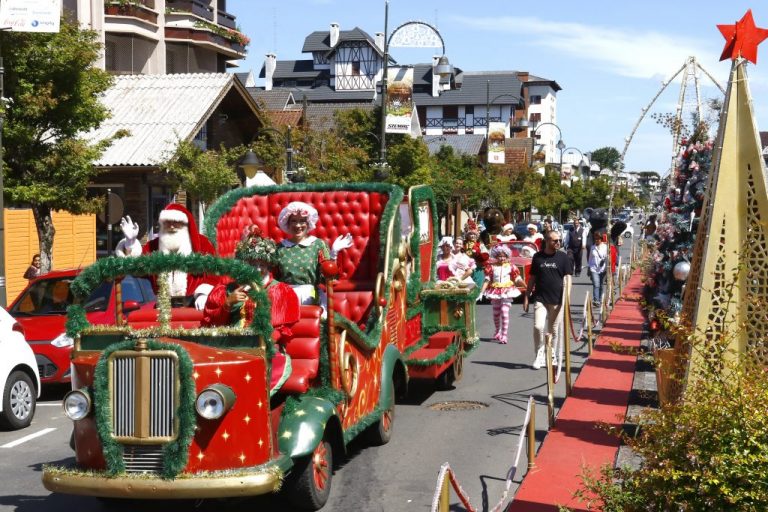 Você está visualizando atualmente Até que dia vai o Natal Luz de Gramado?