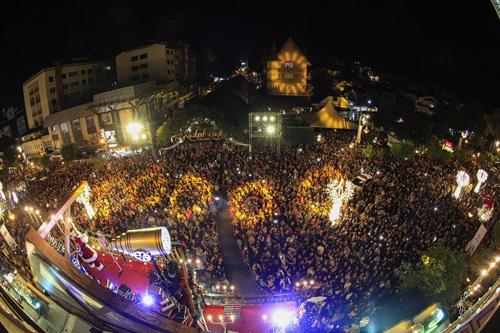 Dicas para o Natal Luz