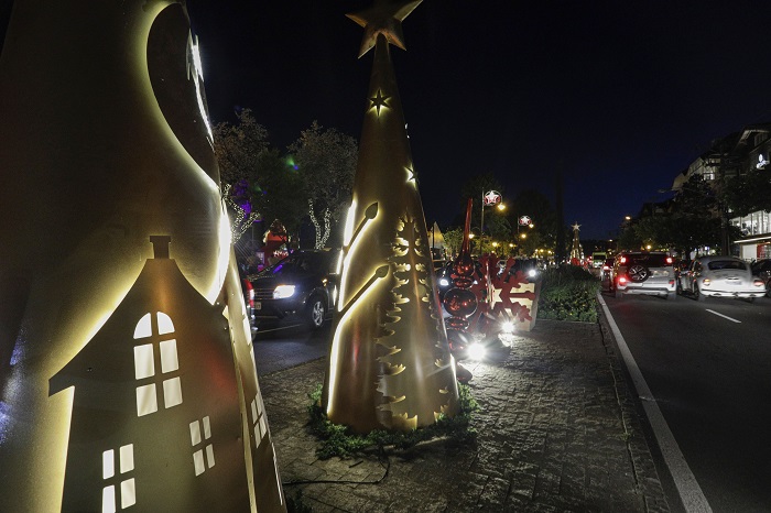 Luzes de Natal em Gramado - Natal Luz Gramado 2022/2023