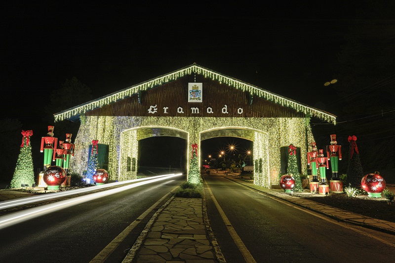 Natal em Gramado - Natal Luz Gramado 2023/2024