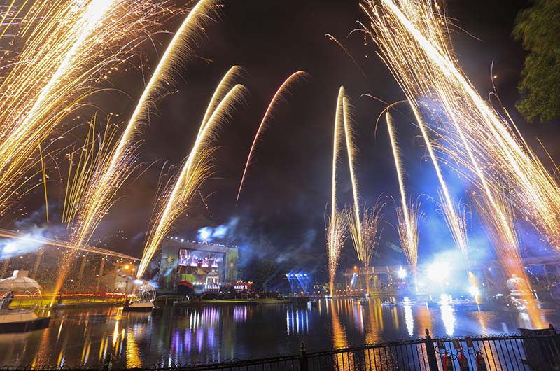 Natal Luz em Gramado com Cânion Itaimbezinho - 5 dias - Desviantes