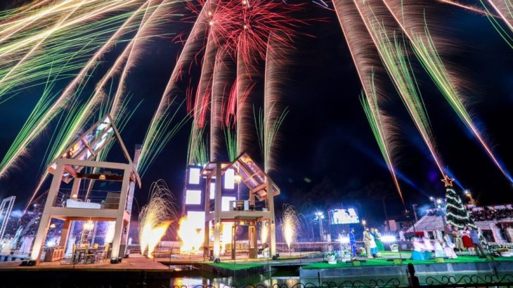 Gramado já está sendo decorada para o 36º Natal Luz - Portal Leouve