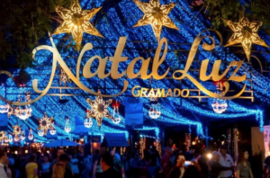 Leia mais sobre o artigo Natal Luz 2025/2026