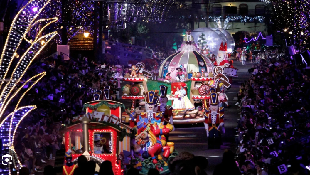 Leia mais sobre o artigo Pacote Natal Luz Gramado 2025