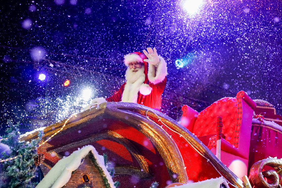 Leia mais sobre o artigo Natal Luz 2025 – Ingressos Oficiais para o Natal Luz de Gramado