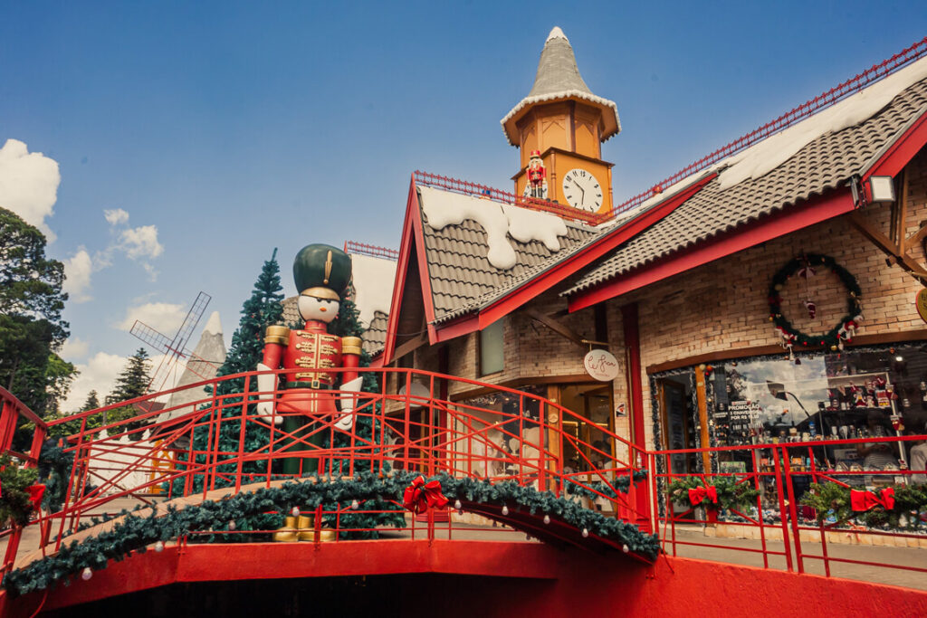 Leia mais sobre o artigo Aldeia do Papai Noel em Gramado: O Guia Definitivo do Parque Natalino